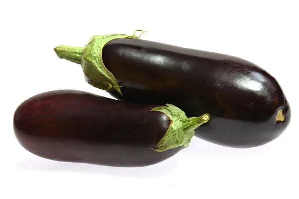 Olgun patlıcan — Stok fotoğraf