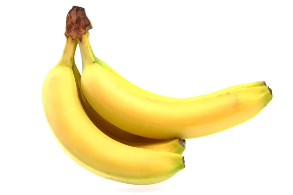 新鲜黄香蕉 — 图库照片