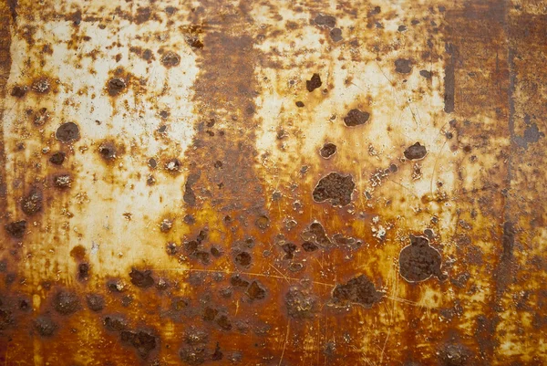 Rusted texture shot — Stock Photo, Image