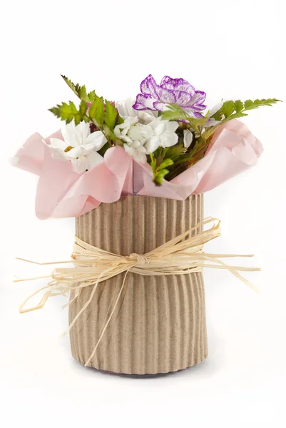 Small flower bouquet — Zdjęcie stockowe