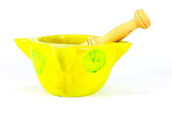 stock image Mortar and pestle