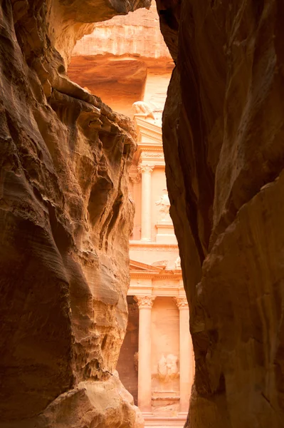 Petra 's Tresure — стоковое фото