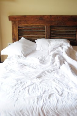Bedding. Isolated clipart