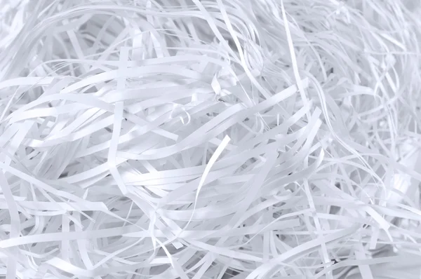 Shredded paper. — Stock Photo, Image