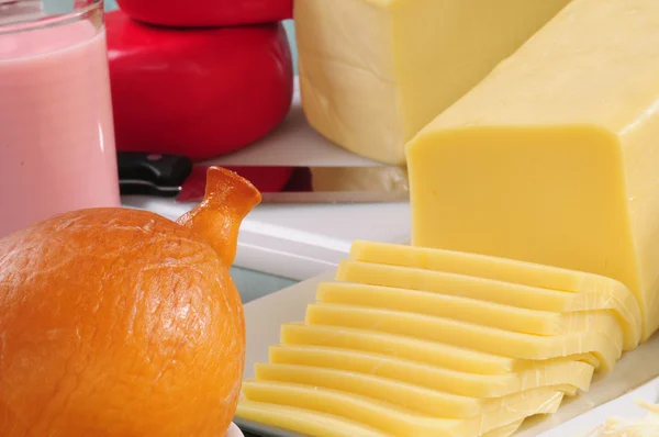 stock image Cheese