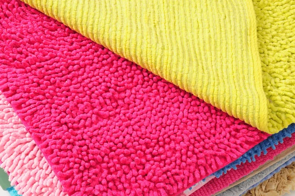 Carpet samples. — Stock Photo, Image