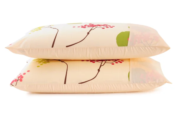 Pillows. Isolated — Stock Photo, Image