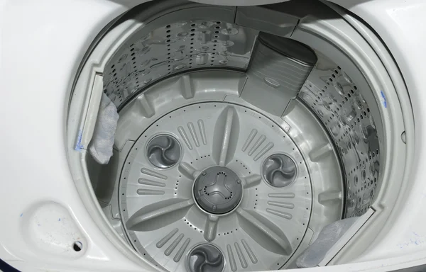 Wasmachine machine. — Stockfoto