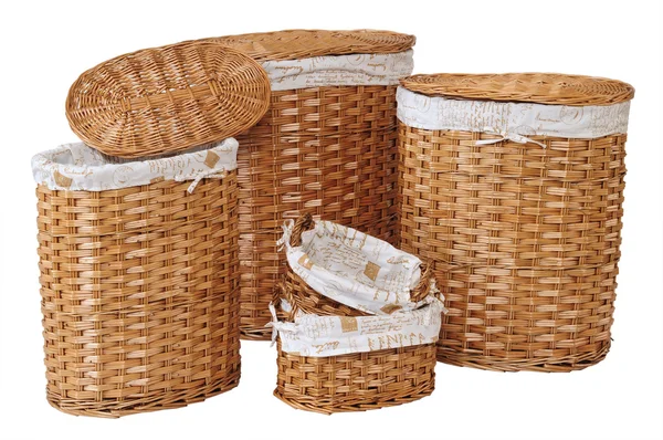 Baskets. — Stock Photo, Image