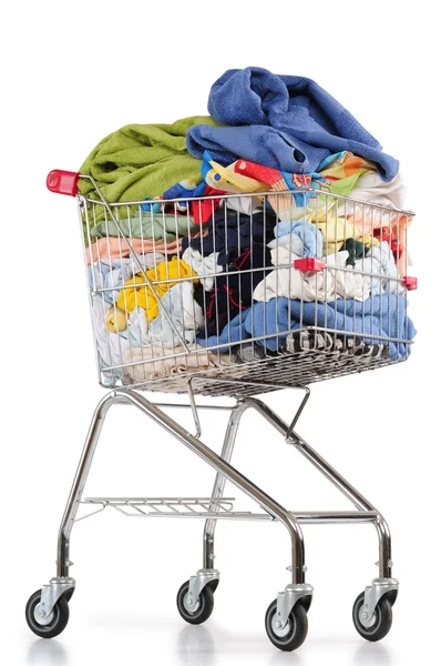 stock image Laundry.