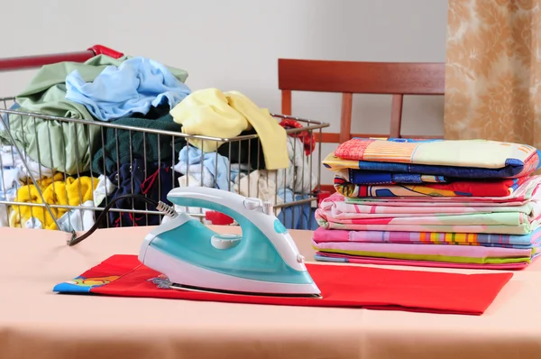 stock image Laundry.