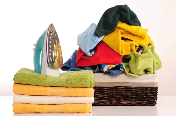 Laundry. — Stock Photo, Image