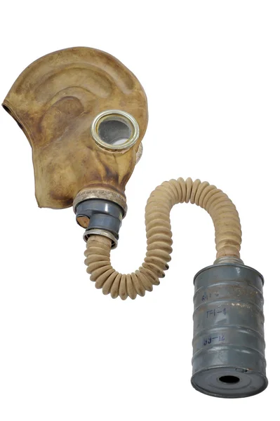 Plynové masky — Stock fotografie