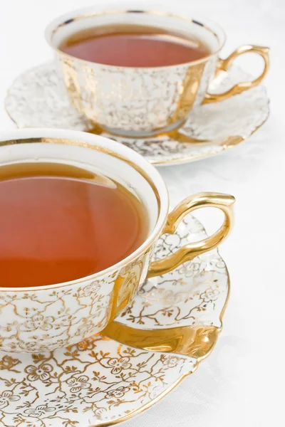 Cup tea — Stock Photo, Image