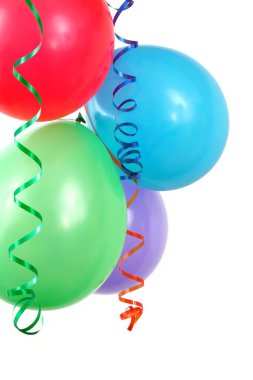 Balloons clipart