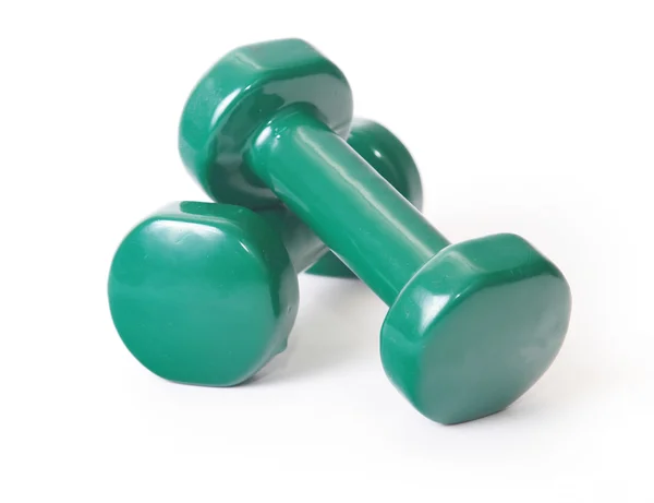 Stock image Dumbbells