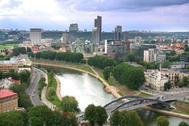 Vilnius clipart