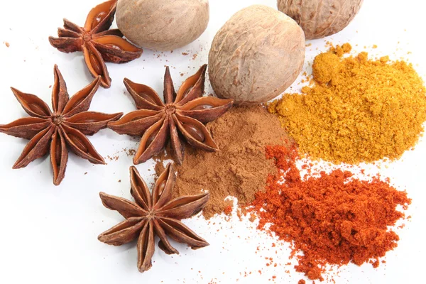 stock image Spices