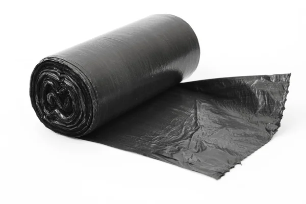 stock image Roll of dustbin liners