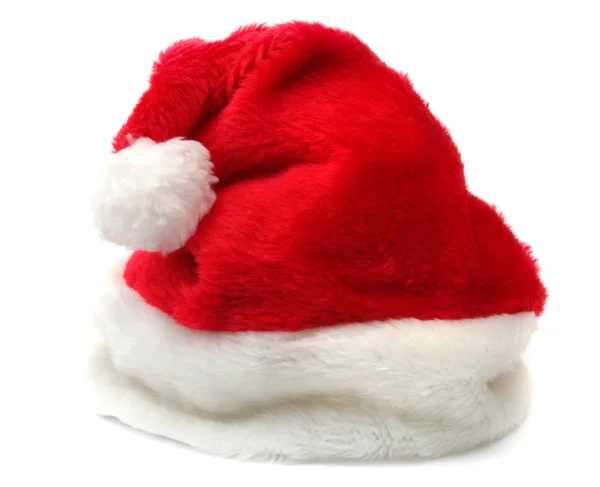 Santa's hat Stock Picture