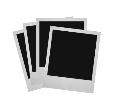 Photo frames clipart