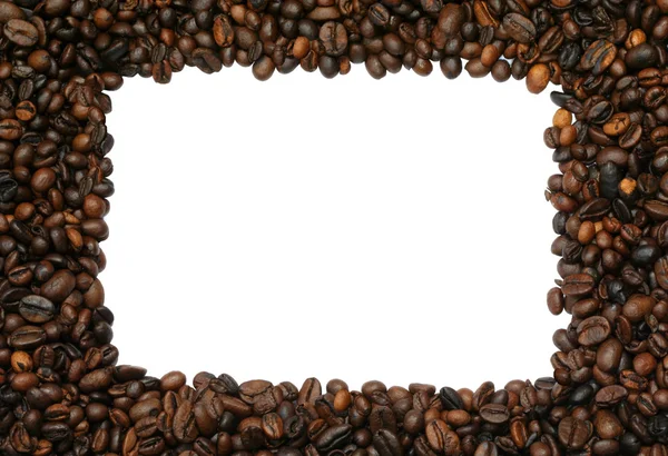 Marco de café — Foto de Stock
