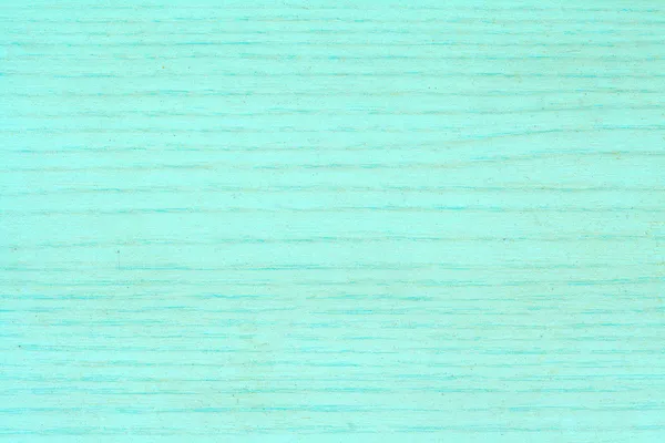 Texture de placage en bois turquoise — Photo