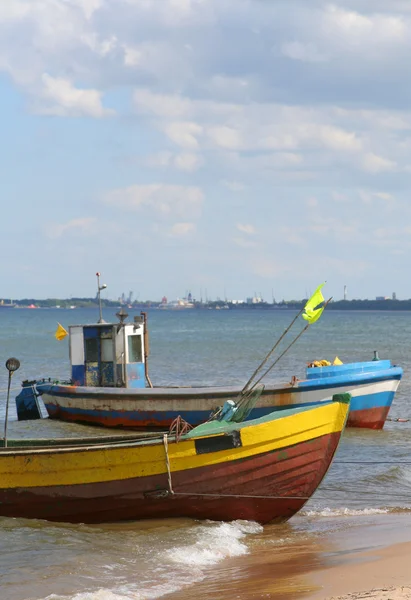 stock image Fishing boat