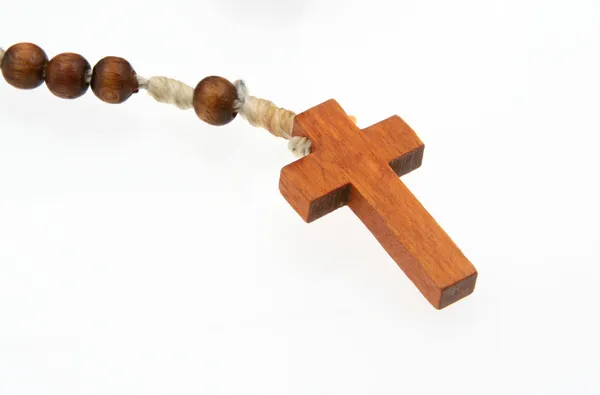 Wooden cross — Stock Photo, Image
