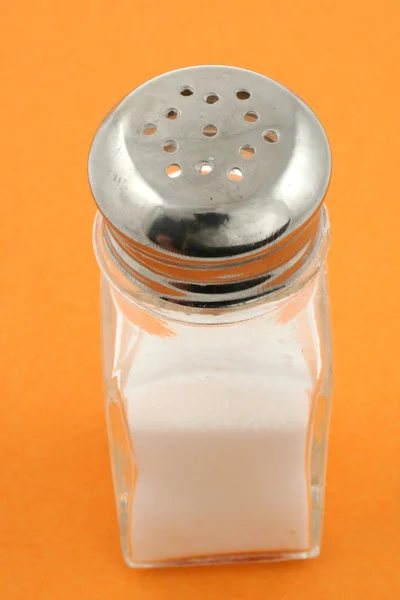 食盐 — 图库照片