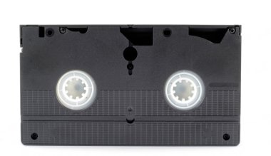 VHS kaset ayrıntıları