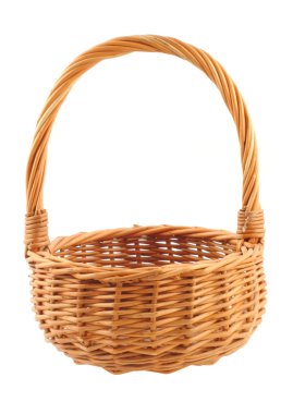 Basket clipart