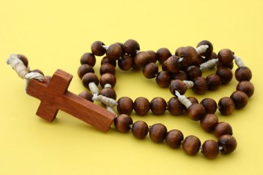 Rosary clipart