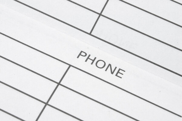 Адрес и телефонная книга
