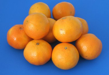 mandarins