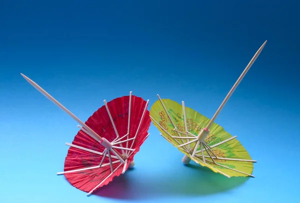 stock image Cocktail umbrella