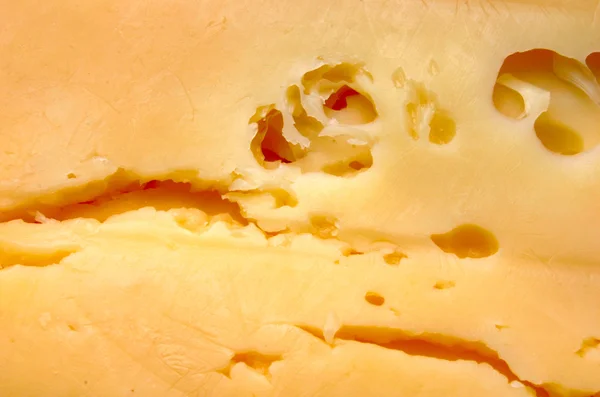 Detalhes do queijo — Fotografia de Stock