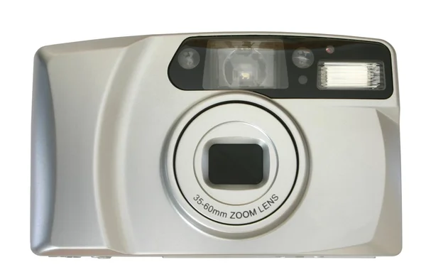 Компактная камера — стоковое фото