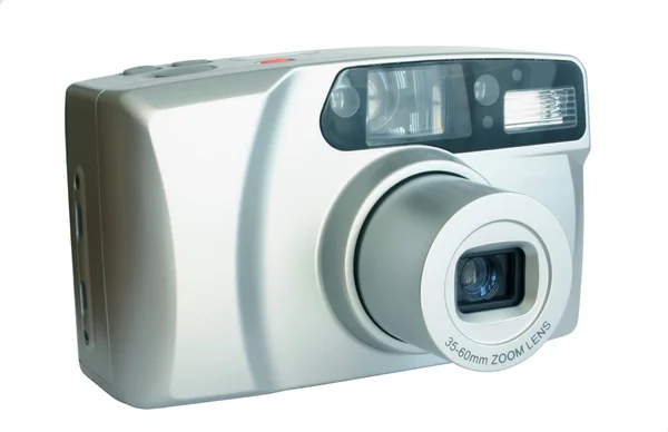 Kompakt fotoğraf makinesi — Stok fotoğraf