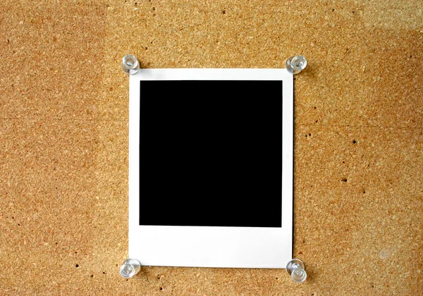 Prázdný rámeček — Stock fotografie