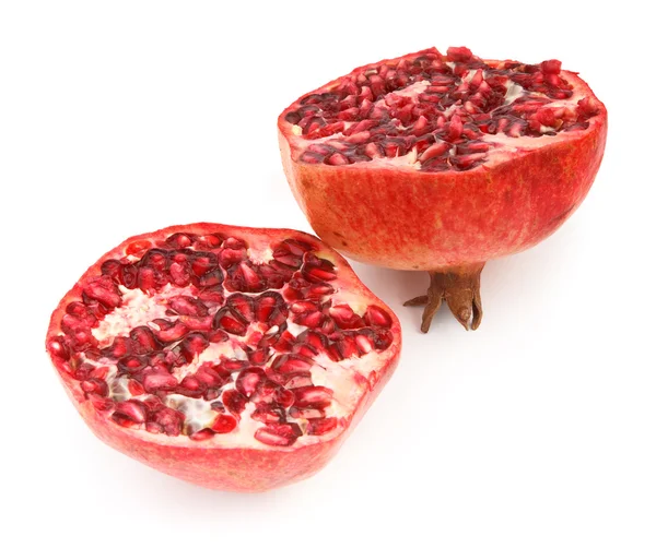 stock image Ripe pomegranate fruit