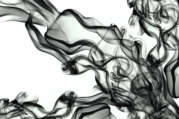 煙の形成 — ストック写真