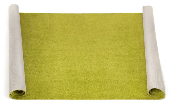올리브 카펫 — 스톡 사진