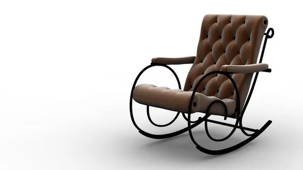 Rocking chair — Stock Photo, Image