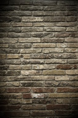 Wall of bricks clipart