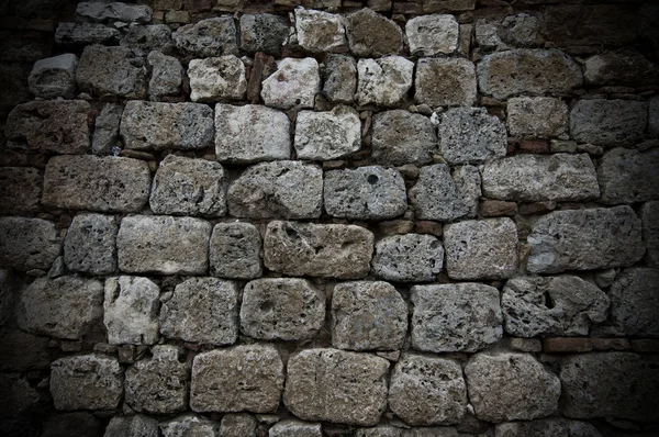石の壁 — ストック写真