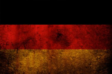 Flag of Germany clipart