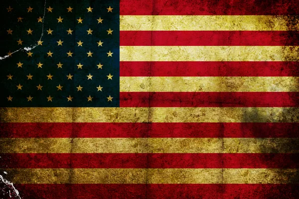 Bandera amerykańska — Zdjęcie stockowe