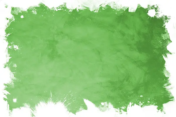 绿色纹理 — 图库照片