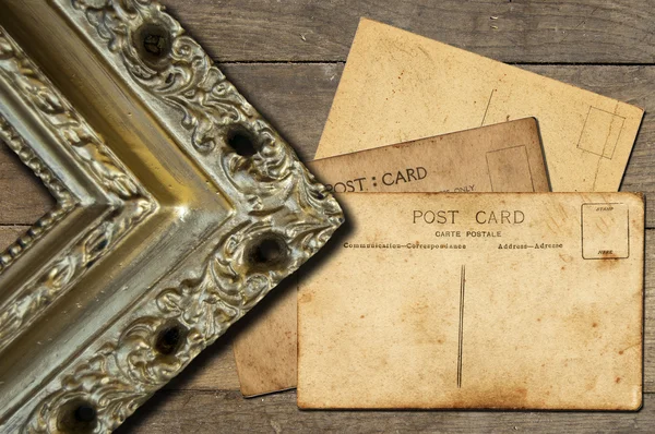 Tarjeta postal — Foto de Stock